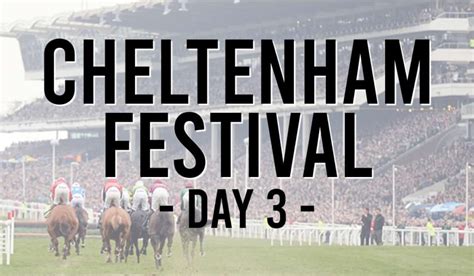 thursday cheltenham tips|Cheltenham Festival day 3: Tips and best bets for Thursday .